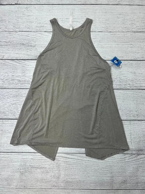 Yoga Tops for Flexibility and Strength -Athletic Tank Top By Lululemon  Size: 6