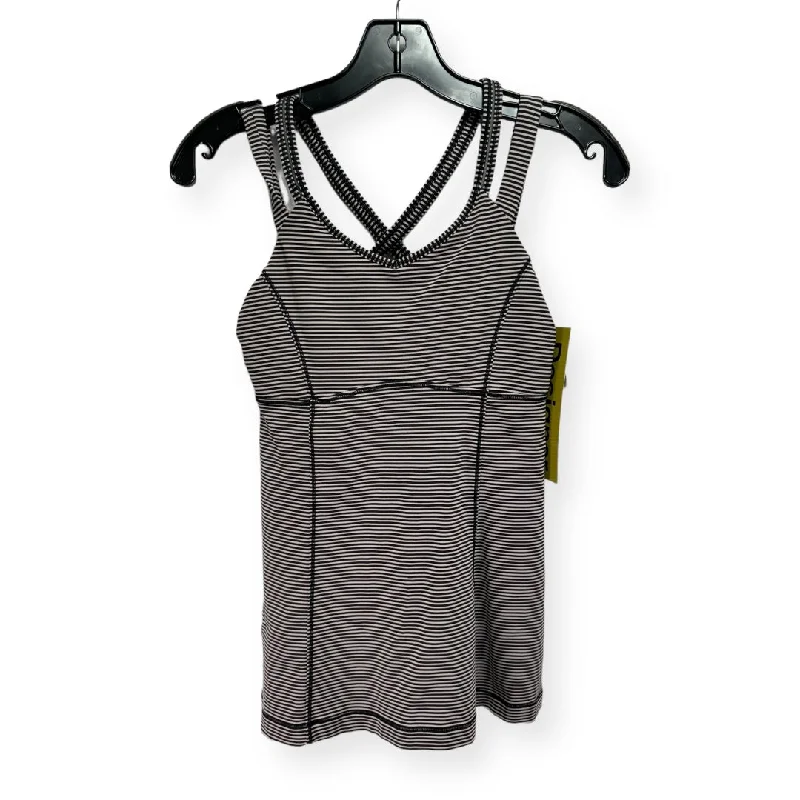 Yoga Tops for Comfort and Mobility -Athletic Tank Top By Lululemon  Size: 6