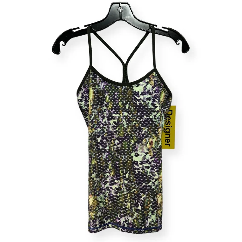 Comfortable Yoga Tops for Every Pose -Athletic Tank Top By Lululemon  Size: 6