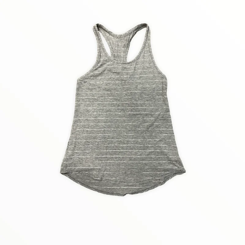Comfortable Yoga Tops for Hot Yoga -Athletic Tank Top By Lululemon  Size: 6