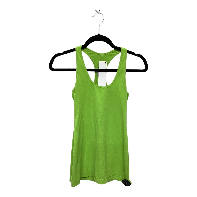 Yoga Tops for Easy Movement and Comfort -Athletic Tank Top By Lululemon  Size: 6