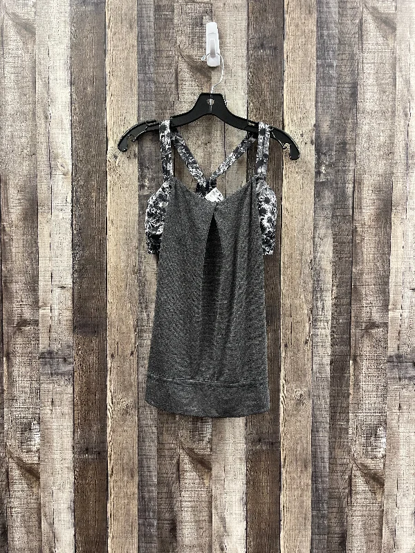 Long Sleeve Yoga Tops -Athletic Tank Top By Lululemon  Size: 6