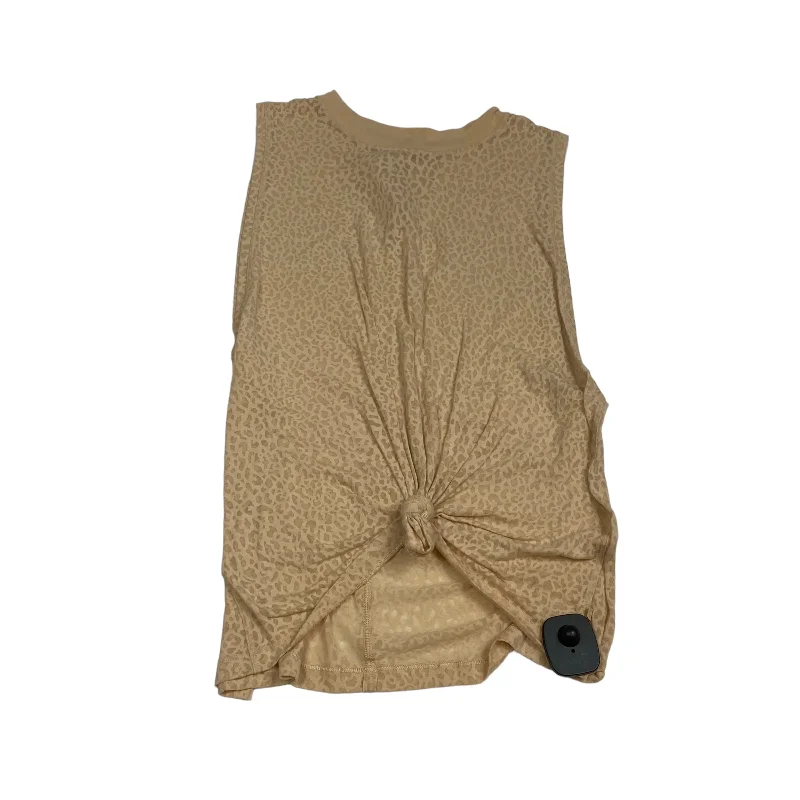 Seamless Yoga Tops for Active Sessions -Athletic Tank Top By Lululemon  Size: 6