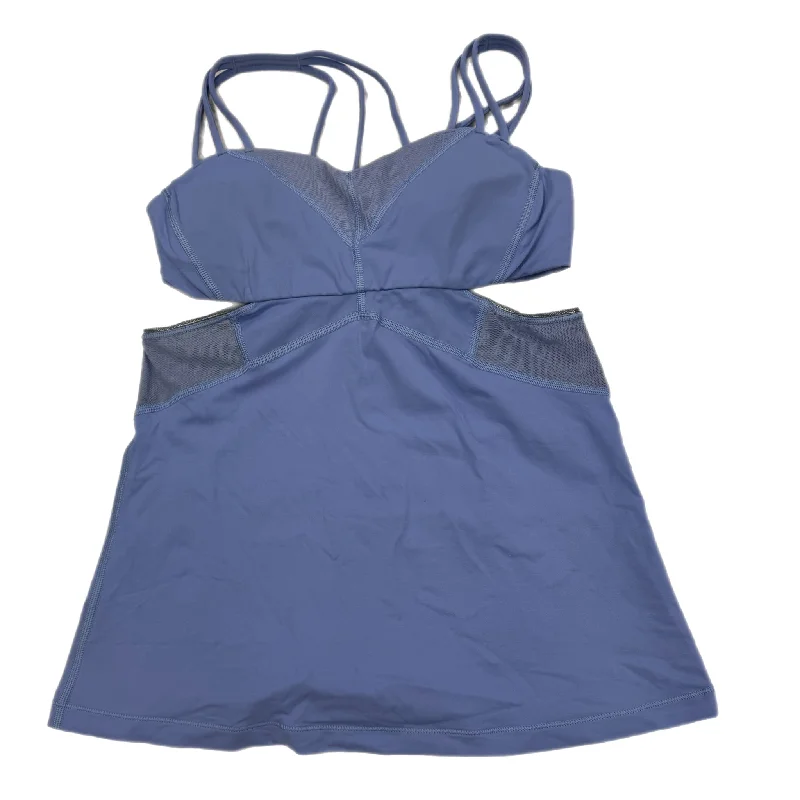Loose Fit Yoga Tops for Comfort -Athletic Tank Top By Lululemon  Size: 6