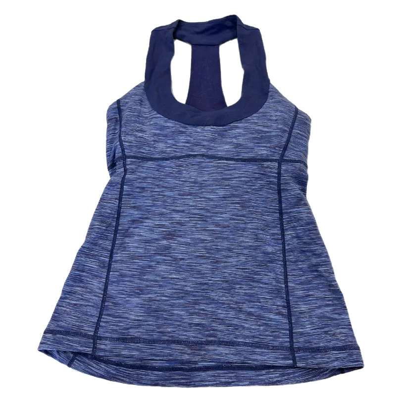 Women's Yoga Tops with Full Coverage -Athletic Tank Top By Lululemon  Size: 6