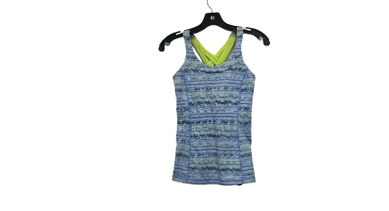 Yoga Tops for Hot Yoga and Intense Sessions -Athletic Tank Top By Lululemon  Size: 6