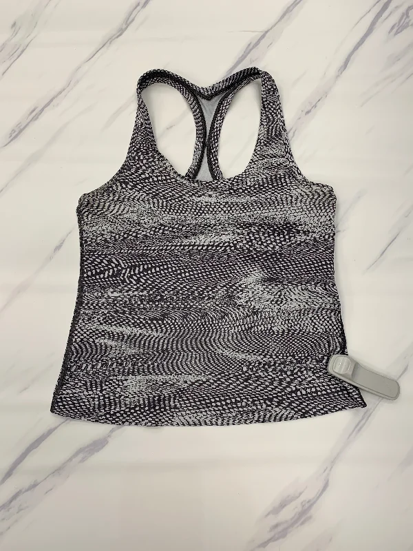 Yoga Tops for Support and Comfort in Class -Athletic Tank Top By Lululemon, Size: 6