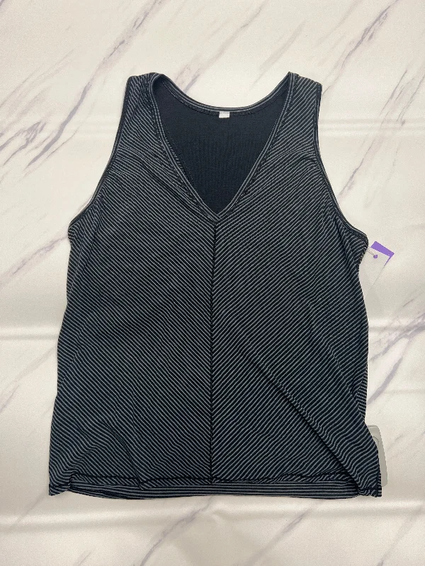 Yoga Tops with Spaghetti Straps -Athletic Tank Top By Lululemon  Size: 6