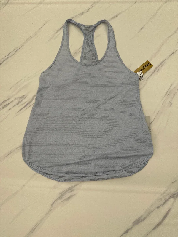 Women's Yoga Tops for Flexibility -Athletic Tank Top By Lululemon  Size: 6