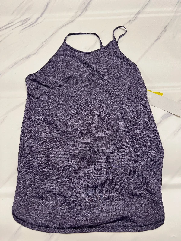 Yoga Tops for Strengthening Your Core -Athletic Tank Top By Lululemon  Size: 6