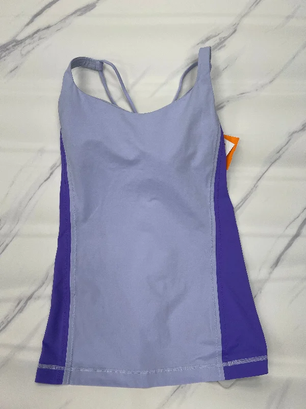 Yoga Tops for Flexibility and Relaxation -Athletic Tank Top By Lululemon  Size: 6