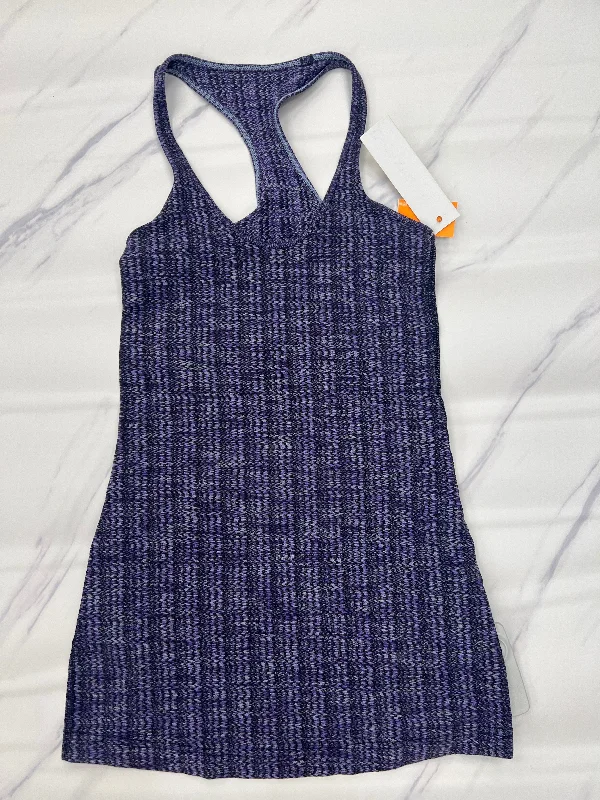 Women's Yoga Tops for Seamless Movement -Athletic Tank Top By Lululemon  Size: 6