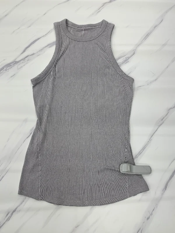 High-Waisted Yoga Tops for Better Fit -Athletic Tank Top By Lululemon  Size: 6