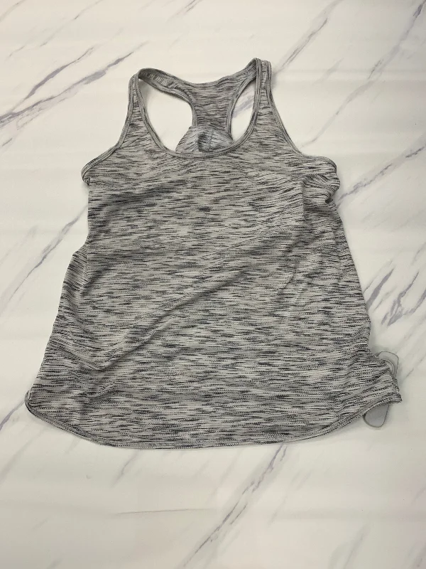 Comfortable Yoga Tops for All Workouts -Athletic Tank Top By Lululemon  Size: 6