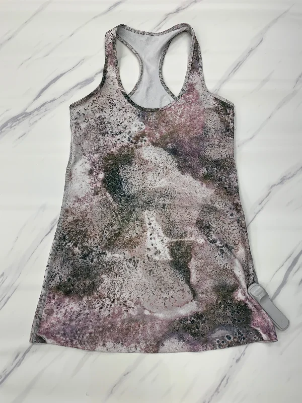 Yoga Tops with Built-In Support -Athletic Tank Top By Lululemon  Size: 6