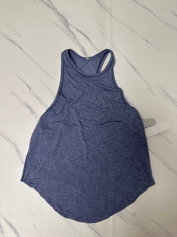 Yoga Tops for Yoga and Pilates Workouts -Athletic Tank Top By Lululemon  Size: 6