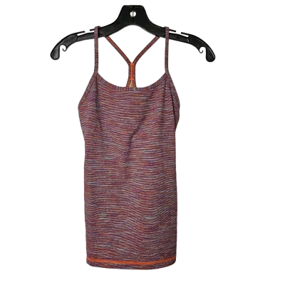 Yoga Tops for Stretching and Strengthening -Athletic Tank Top By Lululemon  Size: 6