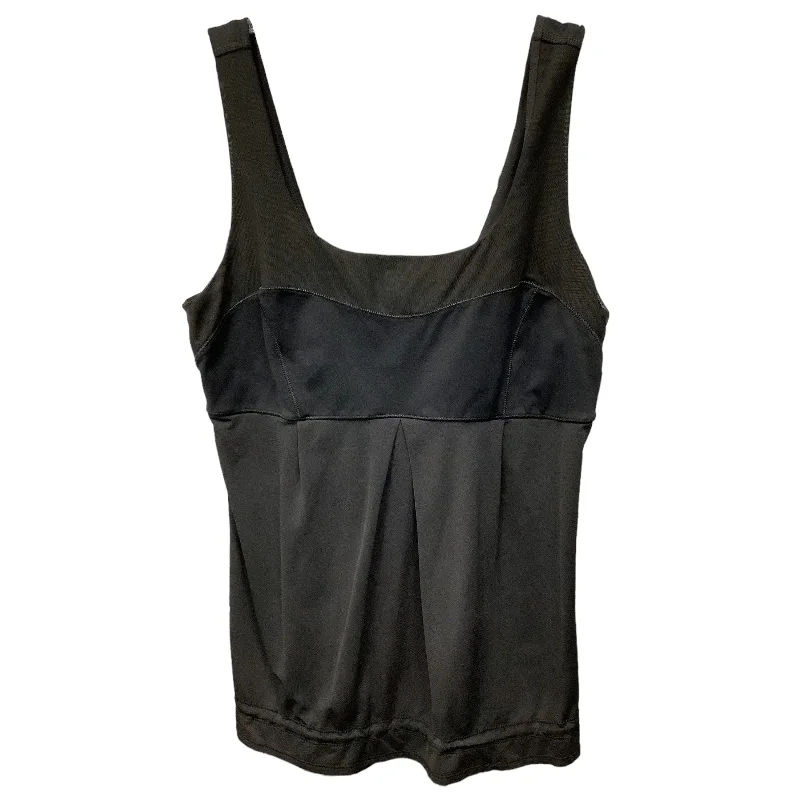Women's Yoga Tops with Athletic Style -Athletic Tank Top By Lululemon  Size: 8