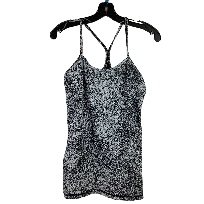 Breathable Yoga Tops for Active Yoga -Athletic Tank Top By Lululemon  Size: 8