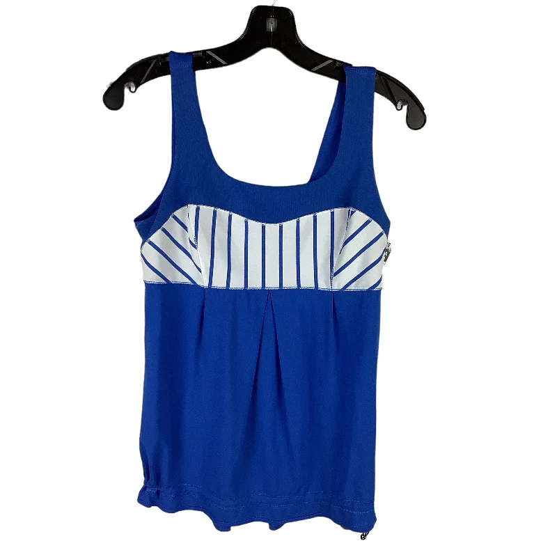 Yoga Tops for Flexibility in Every Pose -Athletic Tank Top By Lululemon  Size: 8