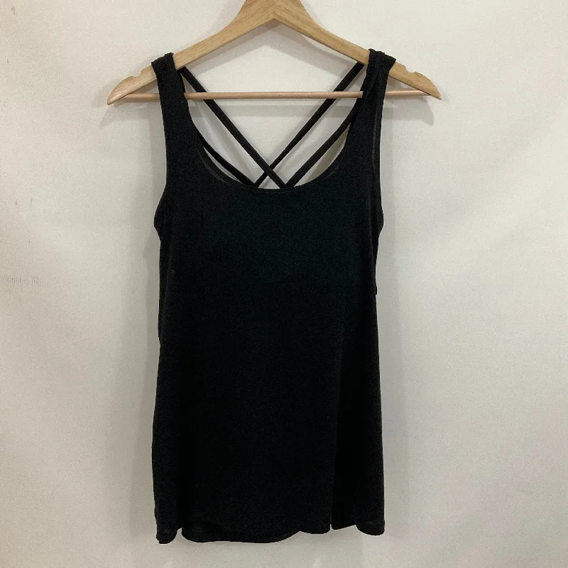Yoga Tops for Flexibility in Yoga Class -Athletic Tank Top By Lululemon  Size: 8