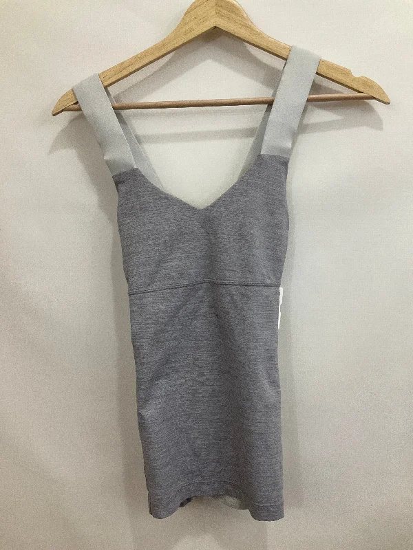 Seamless Yoga Tops for Comfort and Fit -Athletic Tank Top By Lululemon  Size: 8