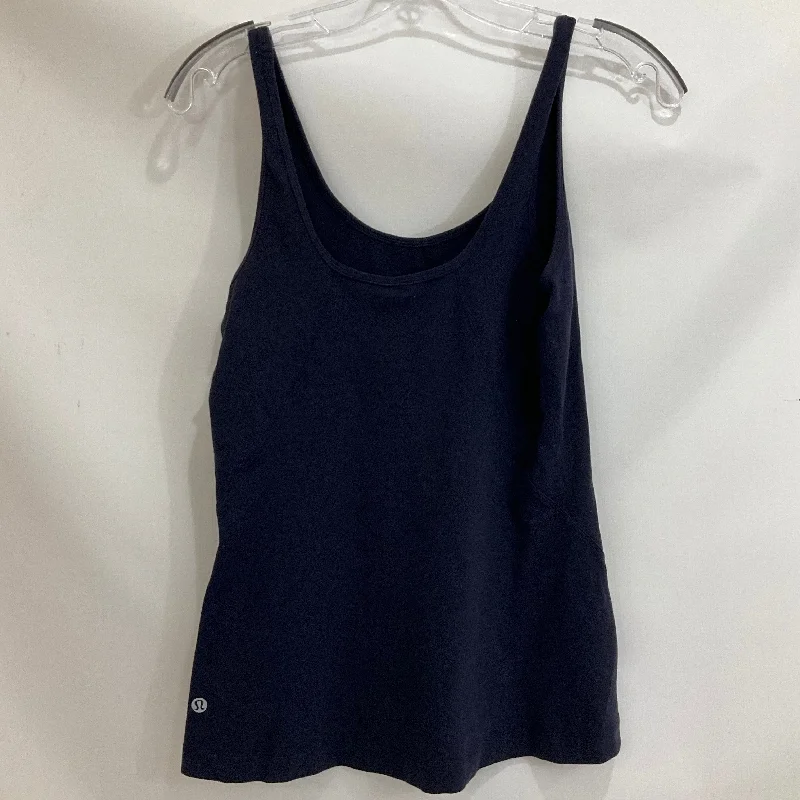 Yoga Tops for Stretching and Strengthening -Athletic Tank Top By Lululemon  Size: 8
