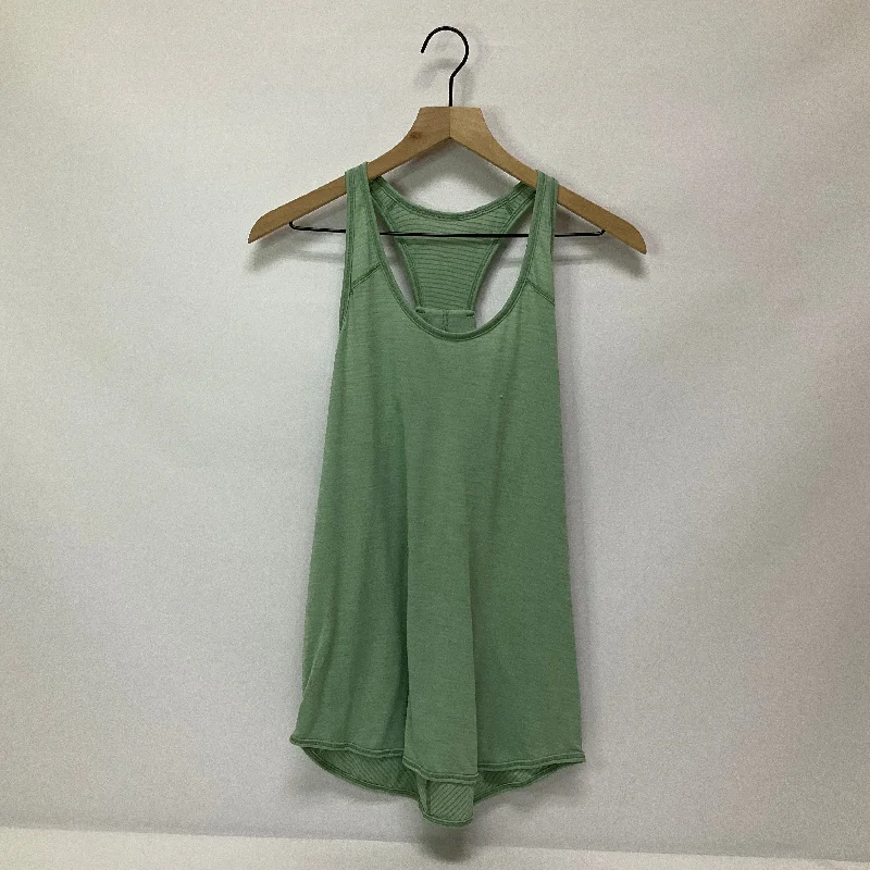 Yoga Tops for Yoga and Running -Athletic Tank Top By Lululemon  Size: 8
