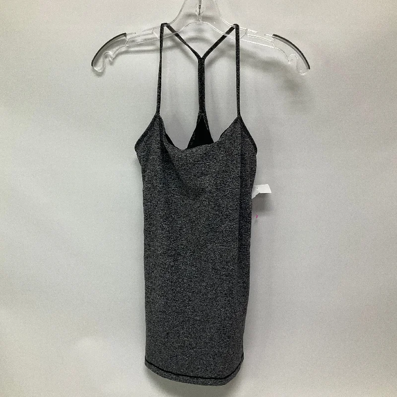 Relaxed Fit Yoga Tops -Athletic Tank Top By Lululemon  Size: 8