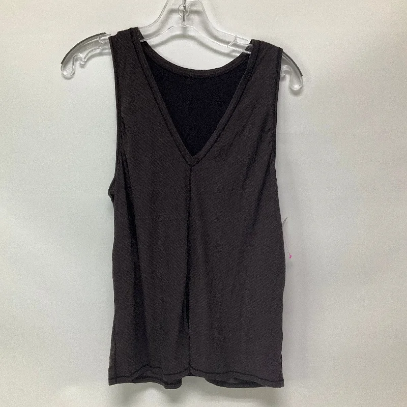 Yoga Tops for Pilates Practice -Athletic Tank Top By Lululemon  Size: 8