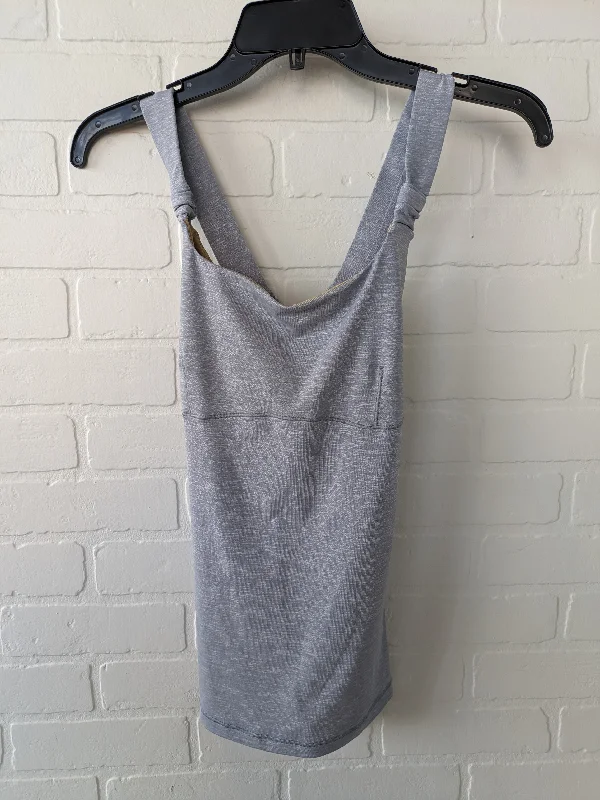 Yoga Tops for Flexibility and Strength Training -Athletic Tank Top By Lululemon  Size: 8