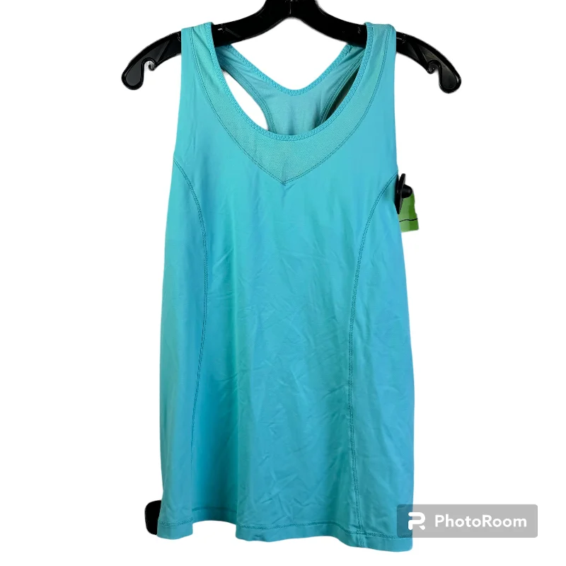 Soft Yoga Tops for All-Season Wear -Athletic Tank Top By Lululemon  Size: 8