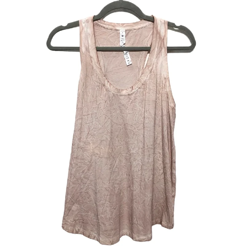 Loose Yoga Tops for Relaxing -Athletic Tank Top By Lululemon  Size: 8