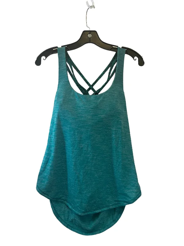 Yoga Tops for Light Yoga Practice -Athletic Tank Top By Lululemon  Size: 8