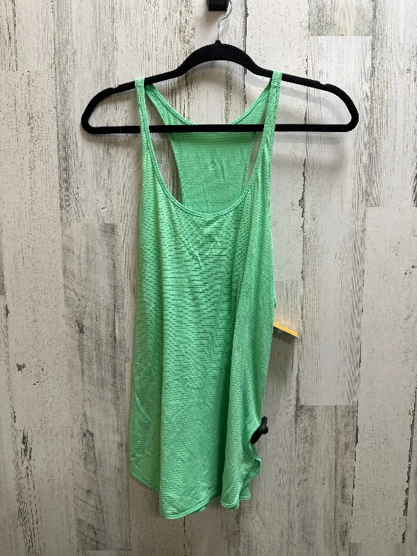 Yoga Tops for Warm-Up and Flexibility -Athletic Tank Top By Lululemon  Size: L