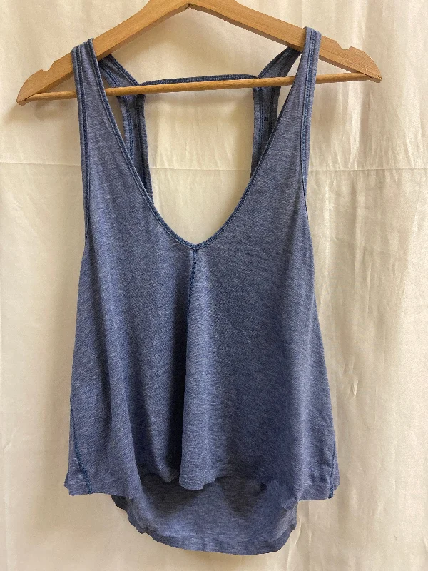 Performance Yoga Tops for Relaxation -Athletic Tank Top By Lululemon  Size: L