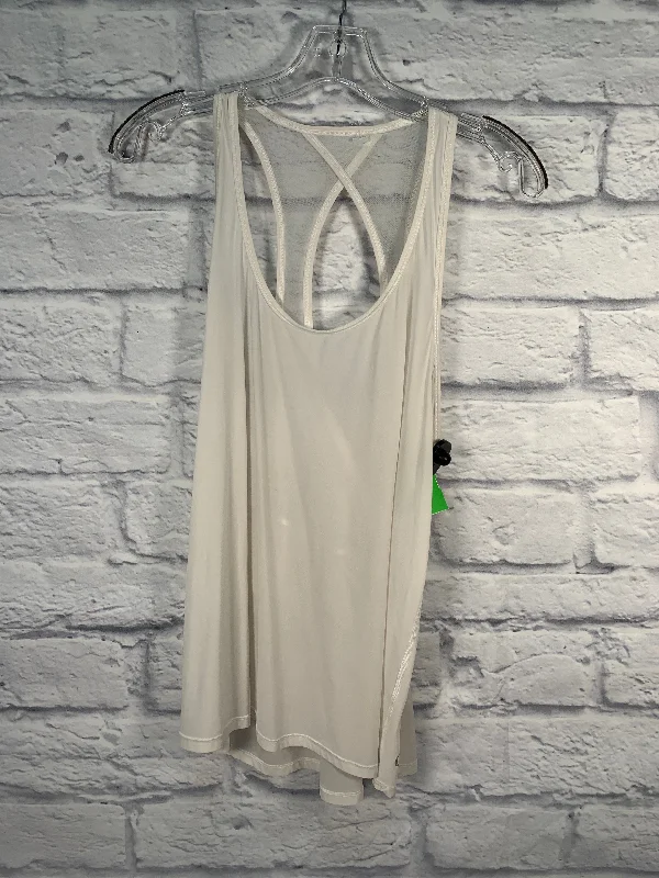Yoga Tops for Active and High-Energy Workouts -Athletic Tank Top By Lululemon  Size: L