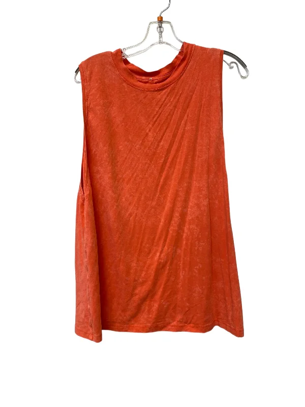 Yoga Tops for Studio and Gym Workouts -Athletic Tank Top By Lululemon  Size: L