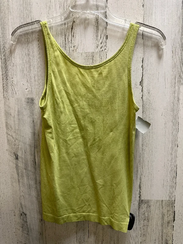 Yoga Tops with Stretchable Fabric for Movement -Athletic Tank Top By Lululemon Size: M Yoga Tops with Stretchable Fabric for Movement -Athletic Tank Top By Lululemon Size: M