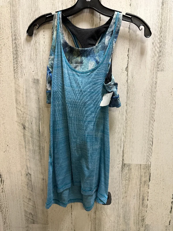 Seamless Yoga Tops for Comfort and Style -Athletic Tank Top By Lululemon  Size: M