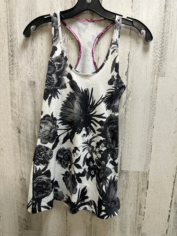 Women's Yoga Tops for Core Strengthening -Athletic Tank Top By Lululemon  Size: M
