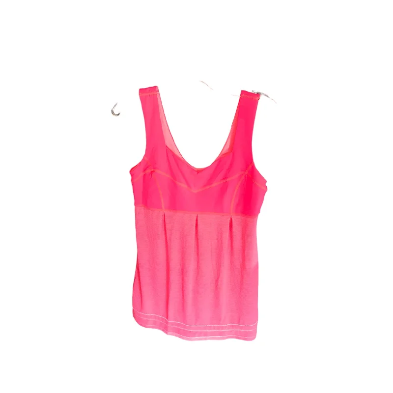Performance Yoga Tops for Women -Athletic Tank Top By Lululemon  Size: M