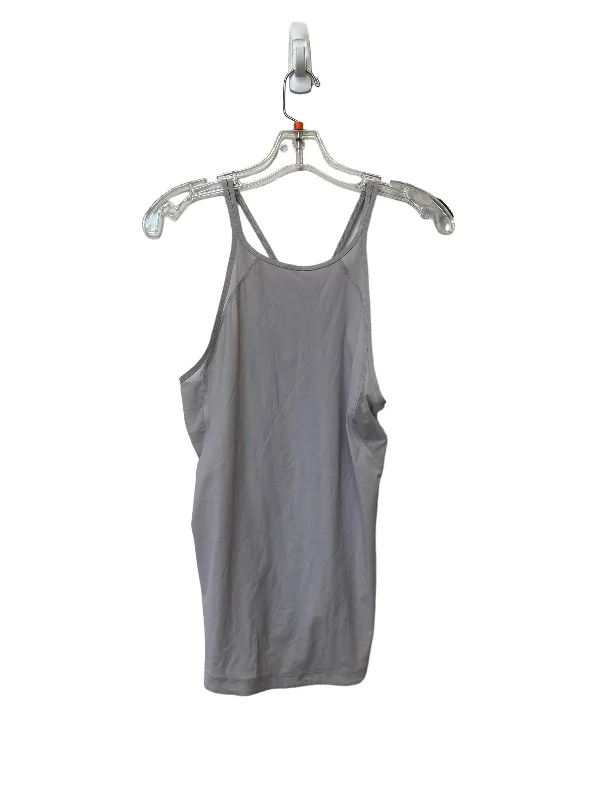 Yoga Tops for Deep Stretching Poses -Athletic Tank Top By Lululemon  Size: M