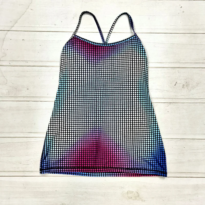 Breathable Yoga Tops for Women -Athletic Tank Top By Lululemon  Size: M
