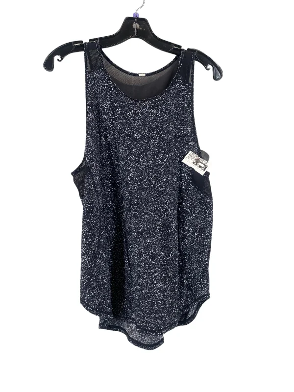Elegant Yoga Tops for Women -Athletic Tank Top By Lululemon  Size: M