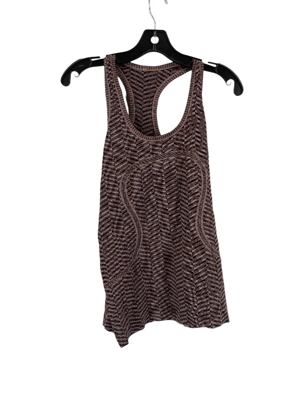 Stylish Yoga Tops with Adjustable Fit -Athletic Tank Top By Lululemon  Size: M