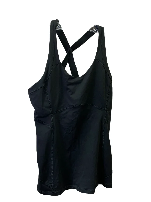Loose Fit Yoga Tops for Comfort -Athletic Tank Top By Lululemon  Size: M