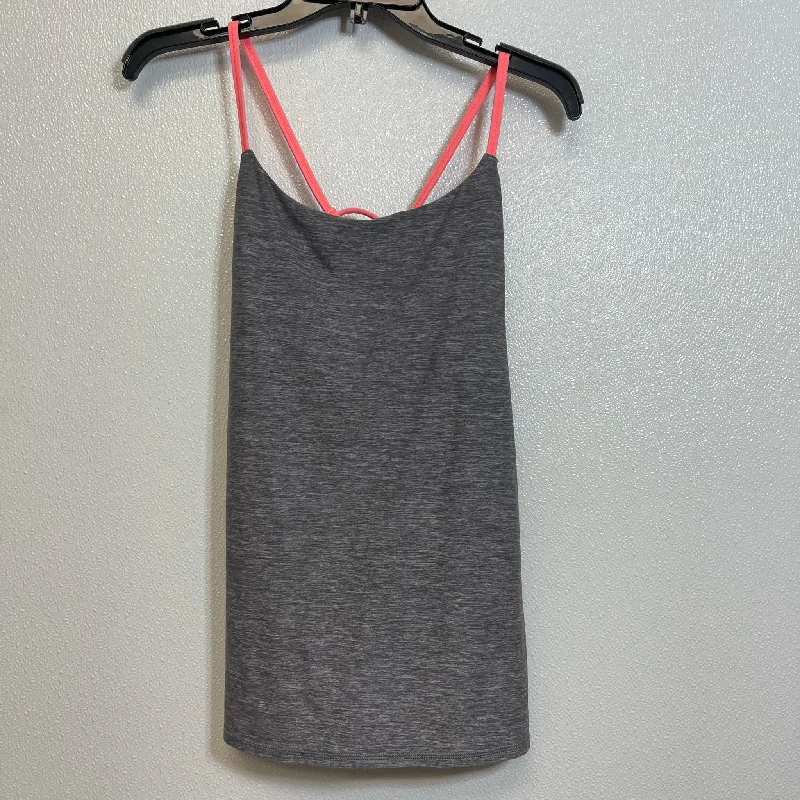 Yoga Tops with Adjustable Straps for Better Fit -Athletic Tank Top By Lululemon Size: M Yoga Tops with Adjustable Straps for Better Fit -Athletic Tank Top By Lululemon Size: M