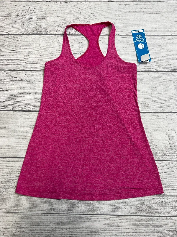 Yoga Tops for Studio and Gym Workouts -Athletic Tank Top By Lululemon  Size: M