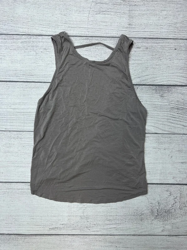 Yoga Tops for Active and Relaxing Sessions -Athletic Tank Top By Lululemon  Size: M